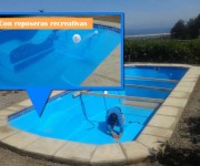 Armona Con reposera recreativa